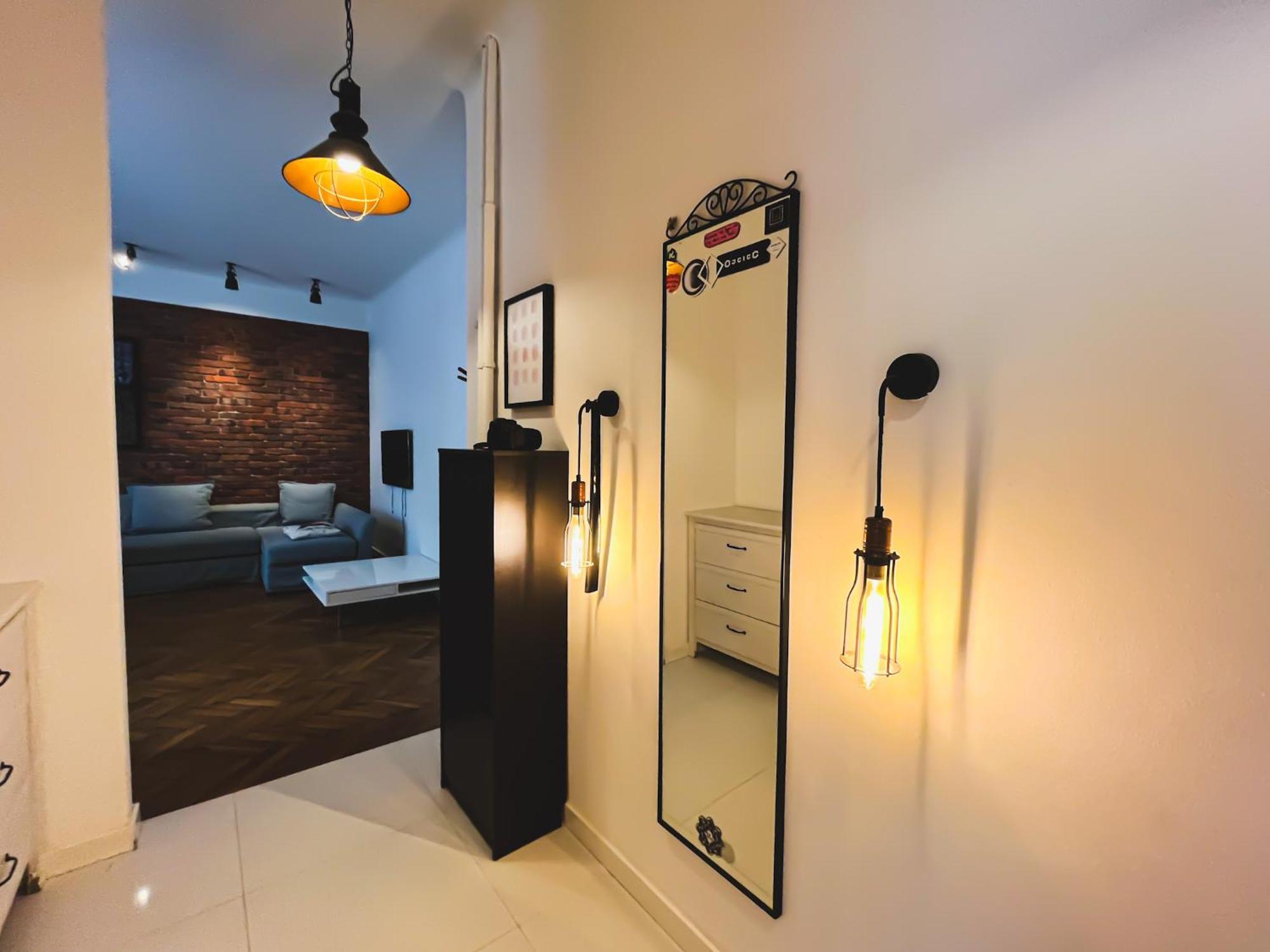 Apartament W Centrum Warszawa