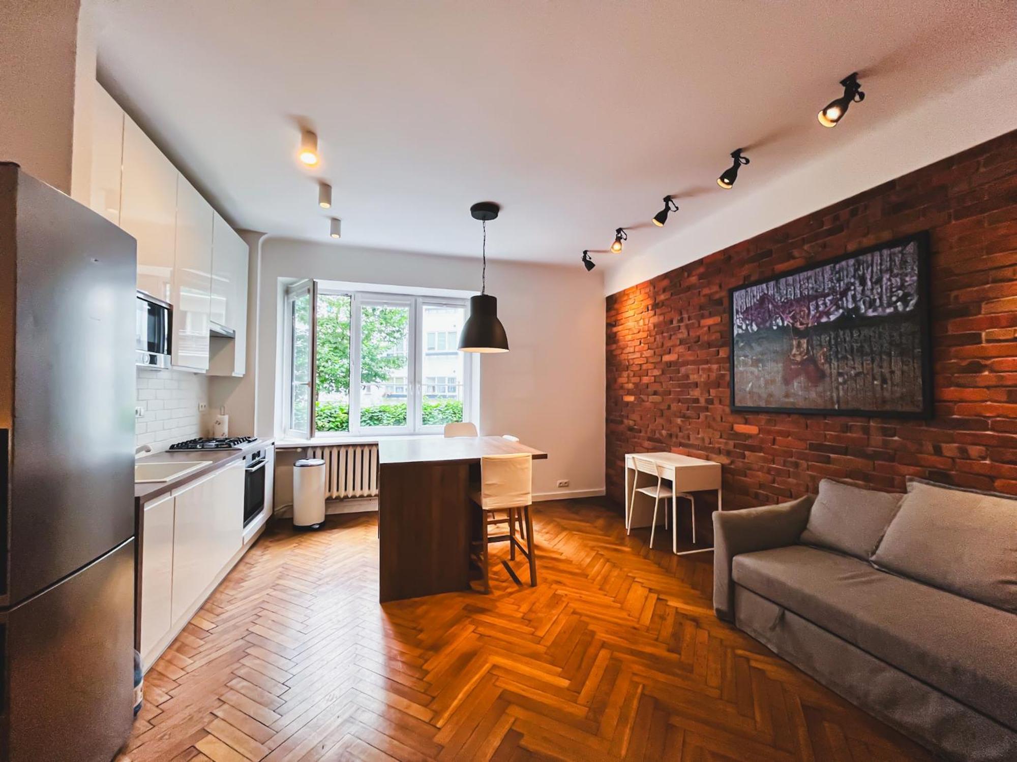 W Centrum Apartament