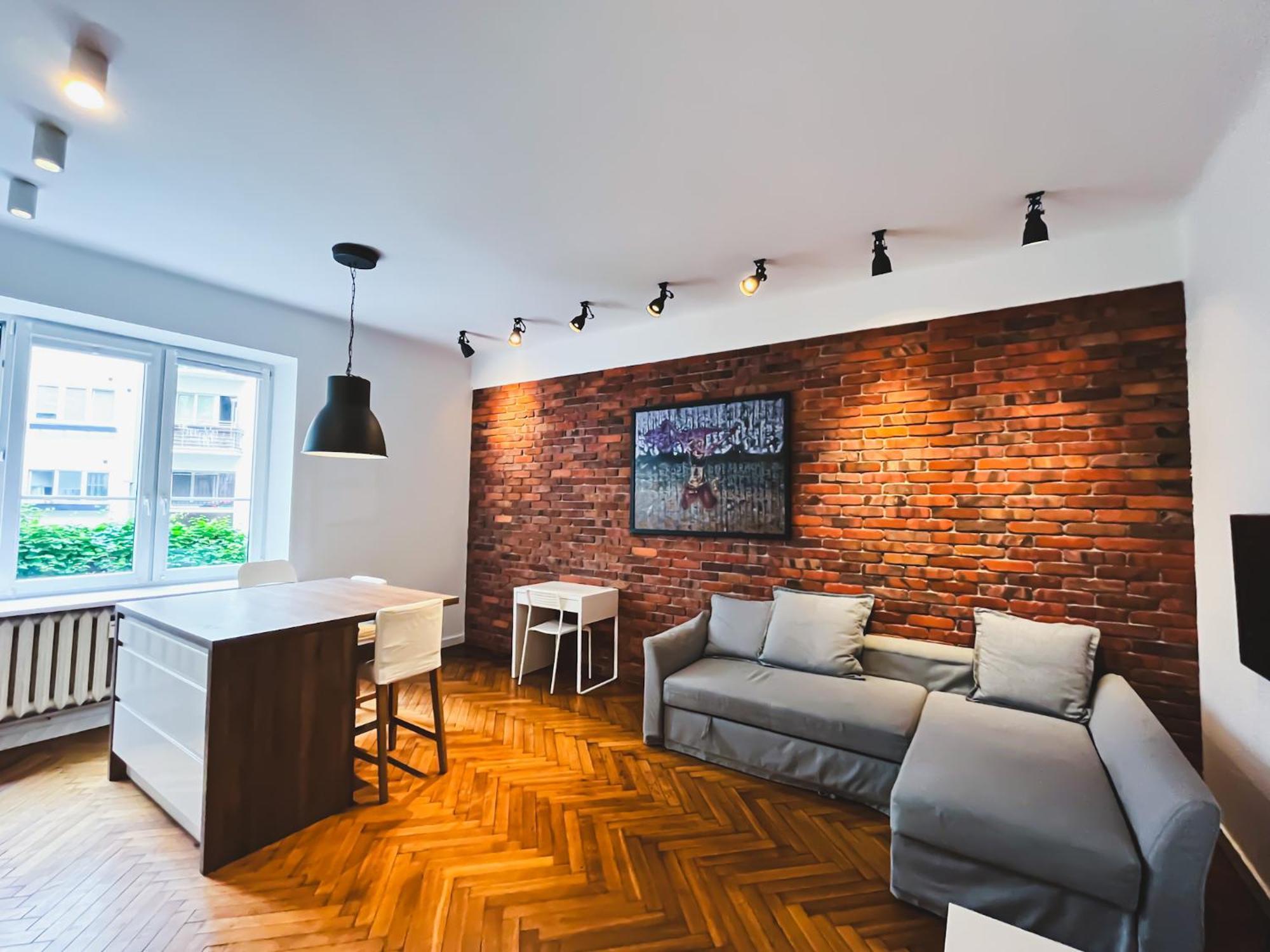 Apartament W Centrum Warszawa