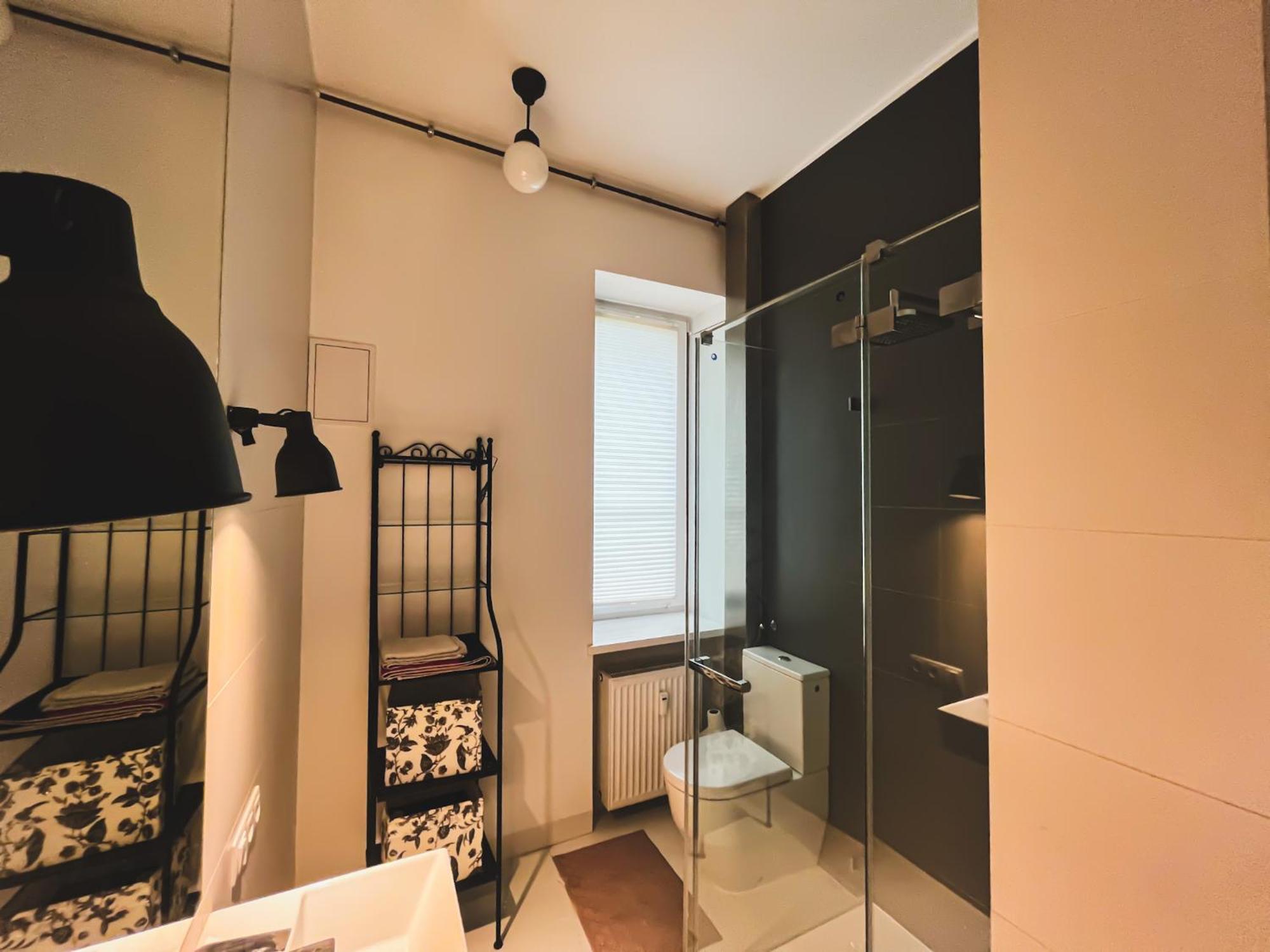 Appartement W Centrum *